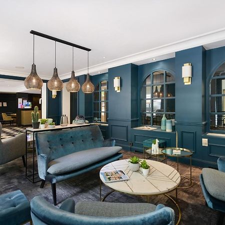 Hotel Le Royal Rive Gauche Paris Eksteriør billede