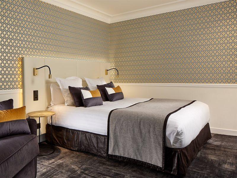 Hotel Le Royal Rive Gauche Paris Eksteriør billede
