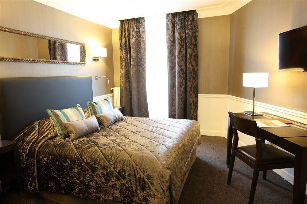 Hotel Le Royal Rive Gauche Paris Eksteriør billede