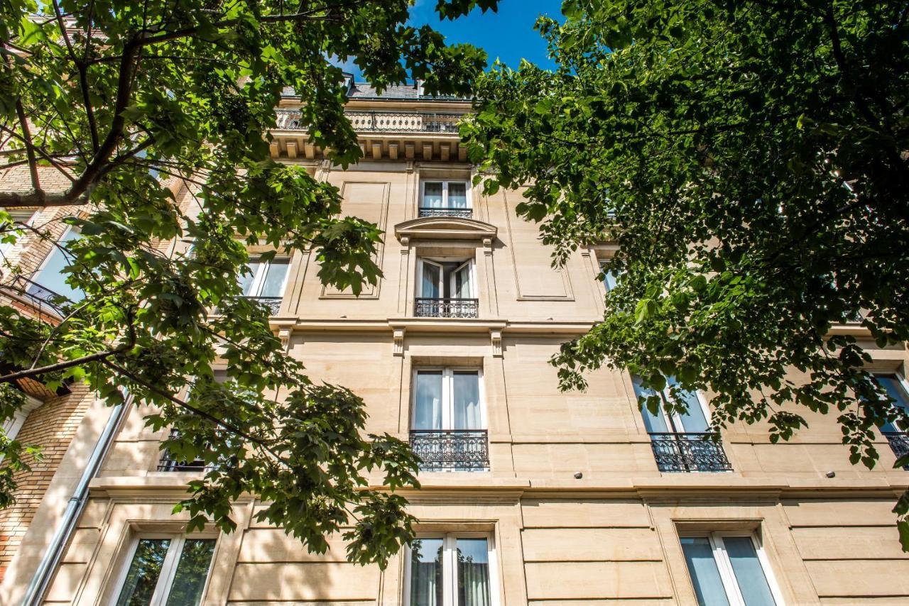 Hotel Le Royal Rive Gauche Paris Eksteriør billede