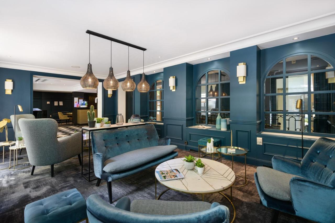 Hotel Le Royal Rive Gauche Paris Eksteriør billede
