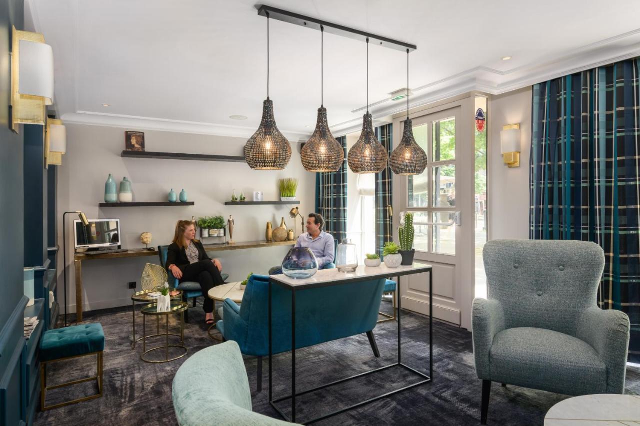 Hotel Le Royal Rive Gauche Paris Eksteriør billede