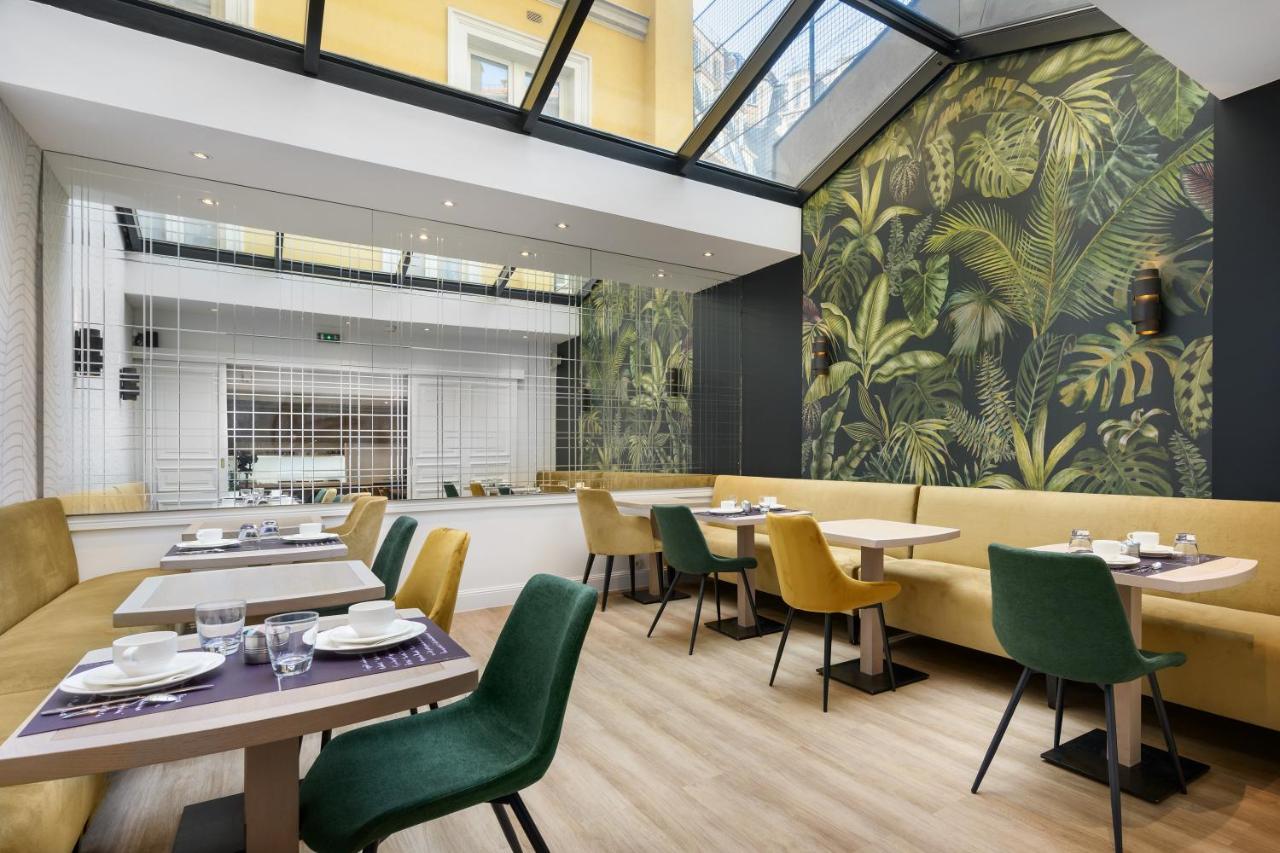 Hotel Le Royal Rive Gauche Paris Eksteriør billede