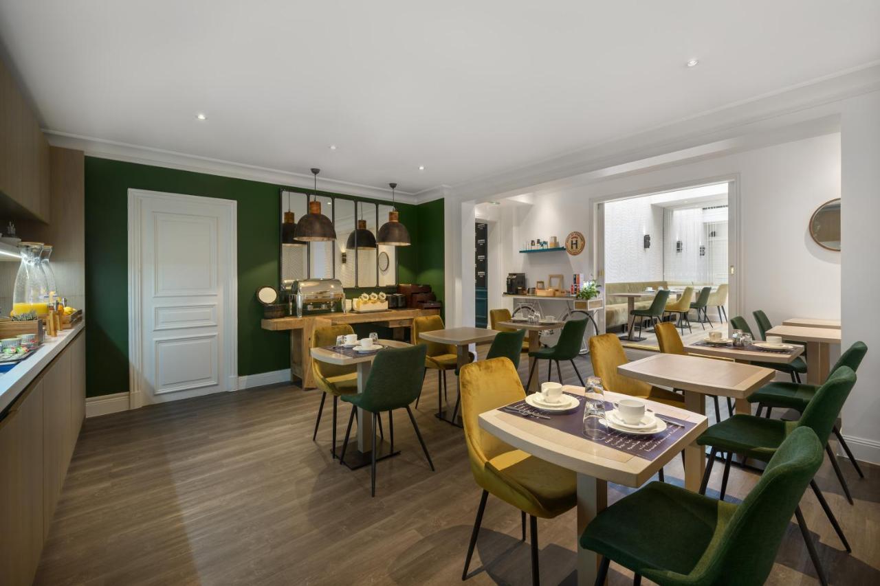 Hotel Le Royal Rive Gauche Paris Eksteriør billede