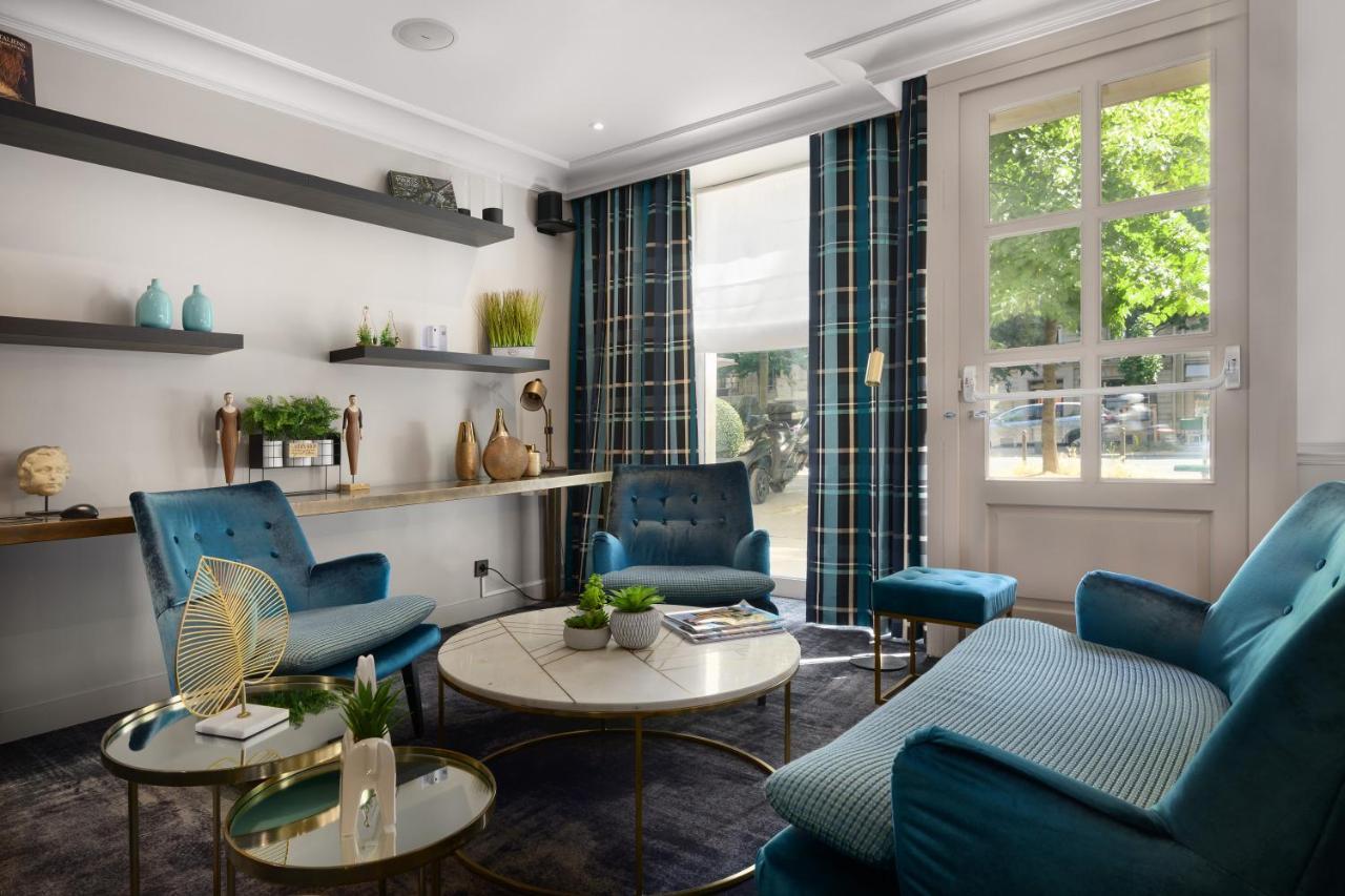 Hotel Le Royal Rive Gauche Paris Eksteriør billede