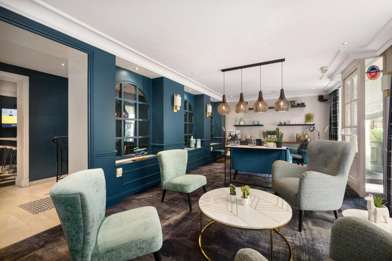 Hotel Le Royal Rive Gauche Paris Eksteriør billede