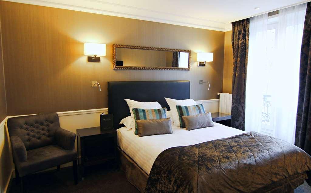 Hotel Le Royal Rive Gauche Paris Værelse billede