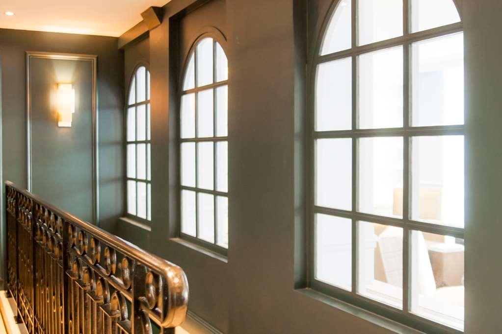 Hotel Le Royal Rive Gauche Paris Interiør billede