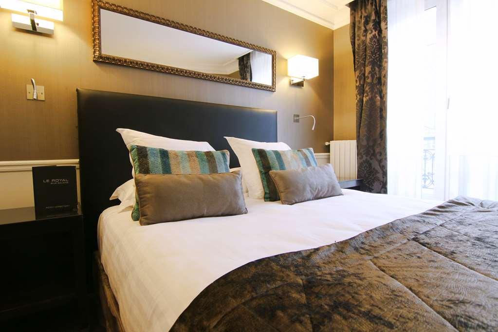 Hotel Le Royal Rive Gauche Paris Værelse billede