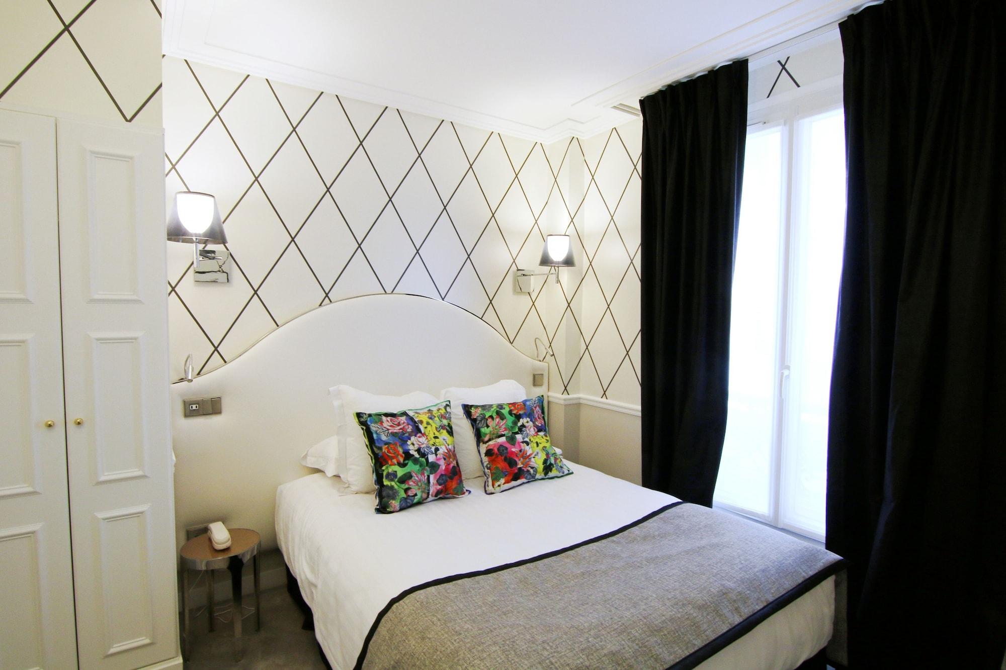 Hotel Le Royal Rive Gauche Paris Eksteriør billede