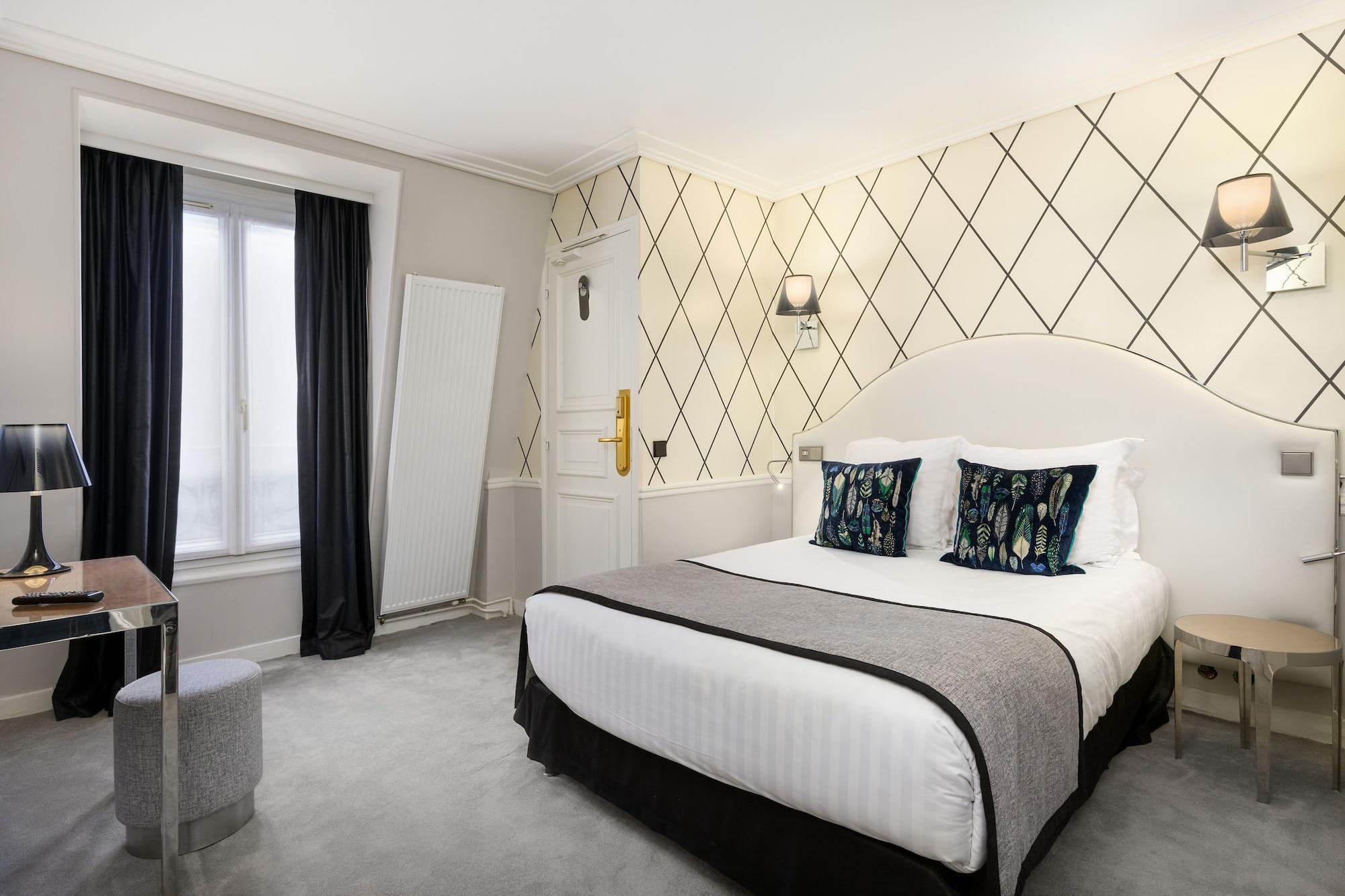 Hotel Le Royal Rive Gauche Paris Eksteriør billede