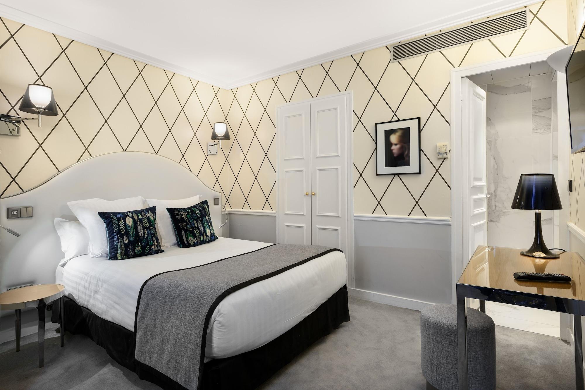 Hotel Le Royal Rive Gauche Paris Eksteriør billede