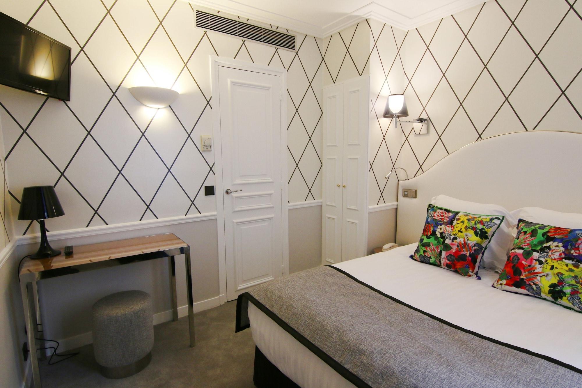 Hotel Le Royal Rive Gauche Paris Eksteriør billede