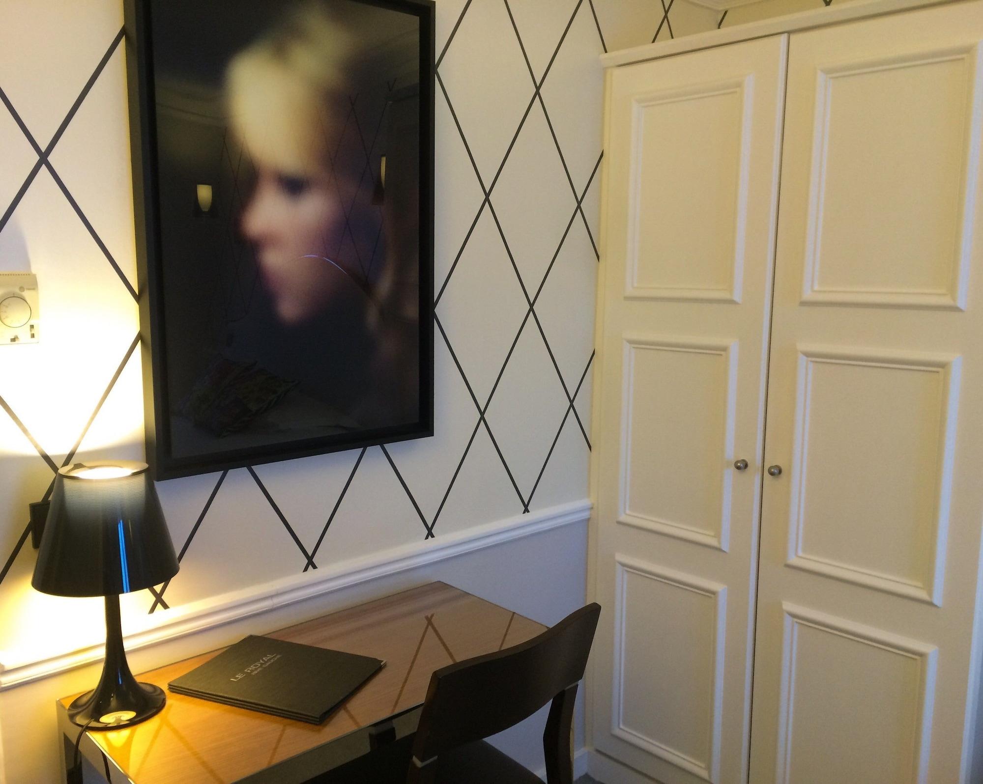 Hotel Le Royal Rive Gauche Paris Eksteriør billede