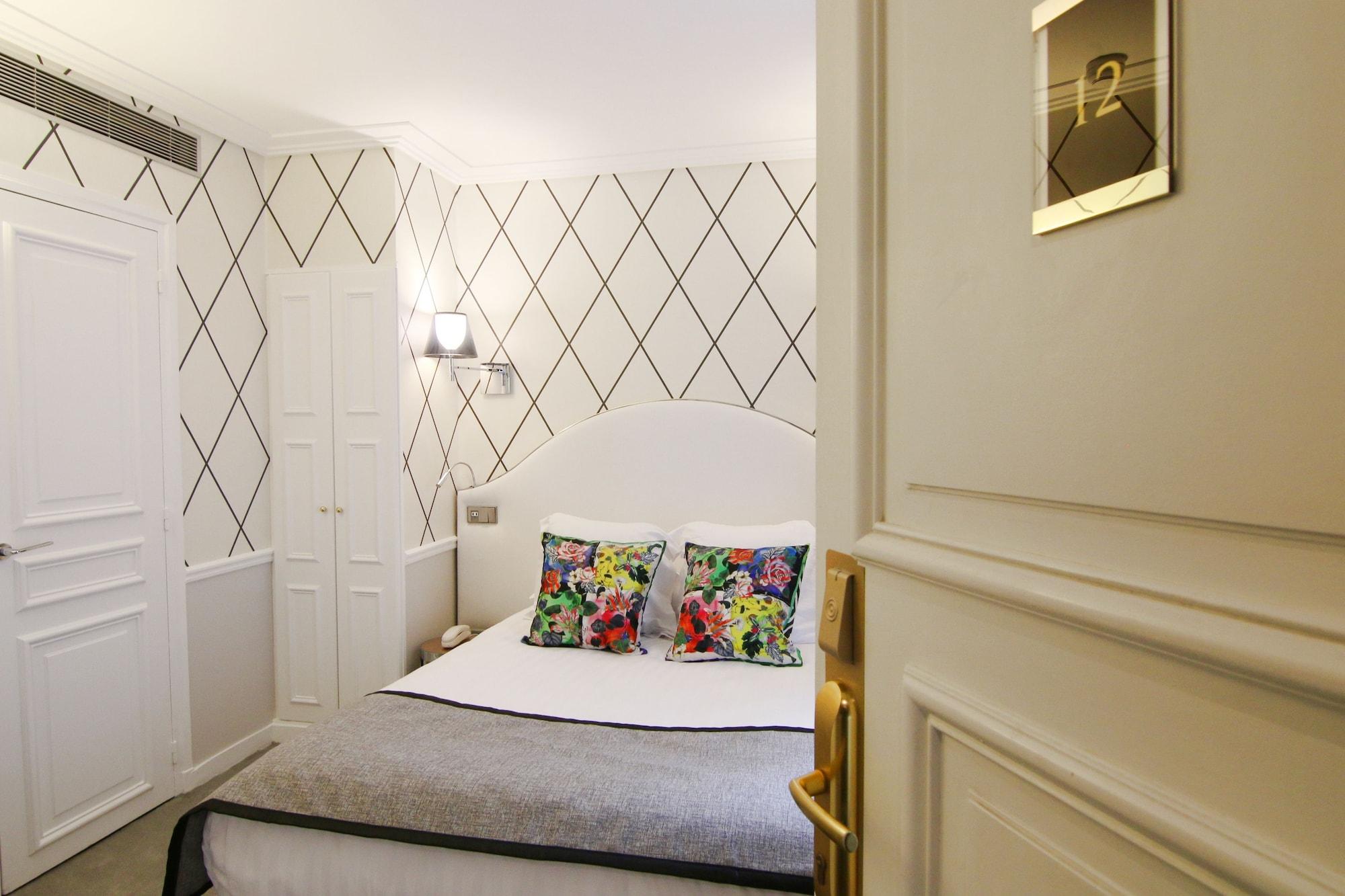 Hotel Le Royal Rive Gauche Paris Eksteriør billede