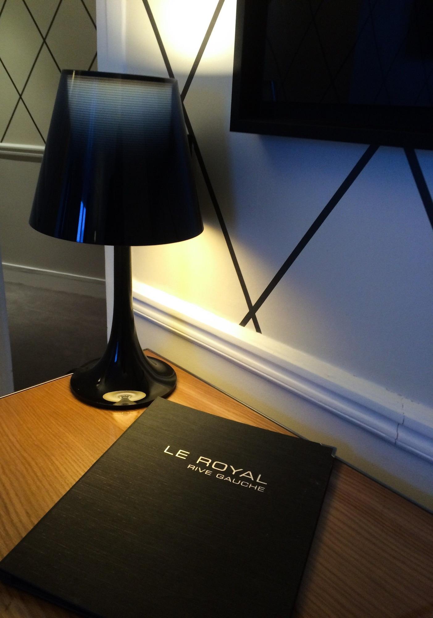 Hotel Le Royal Rive Gauche Paris Eksteriør billede