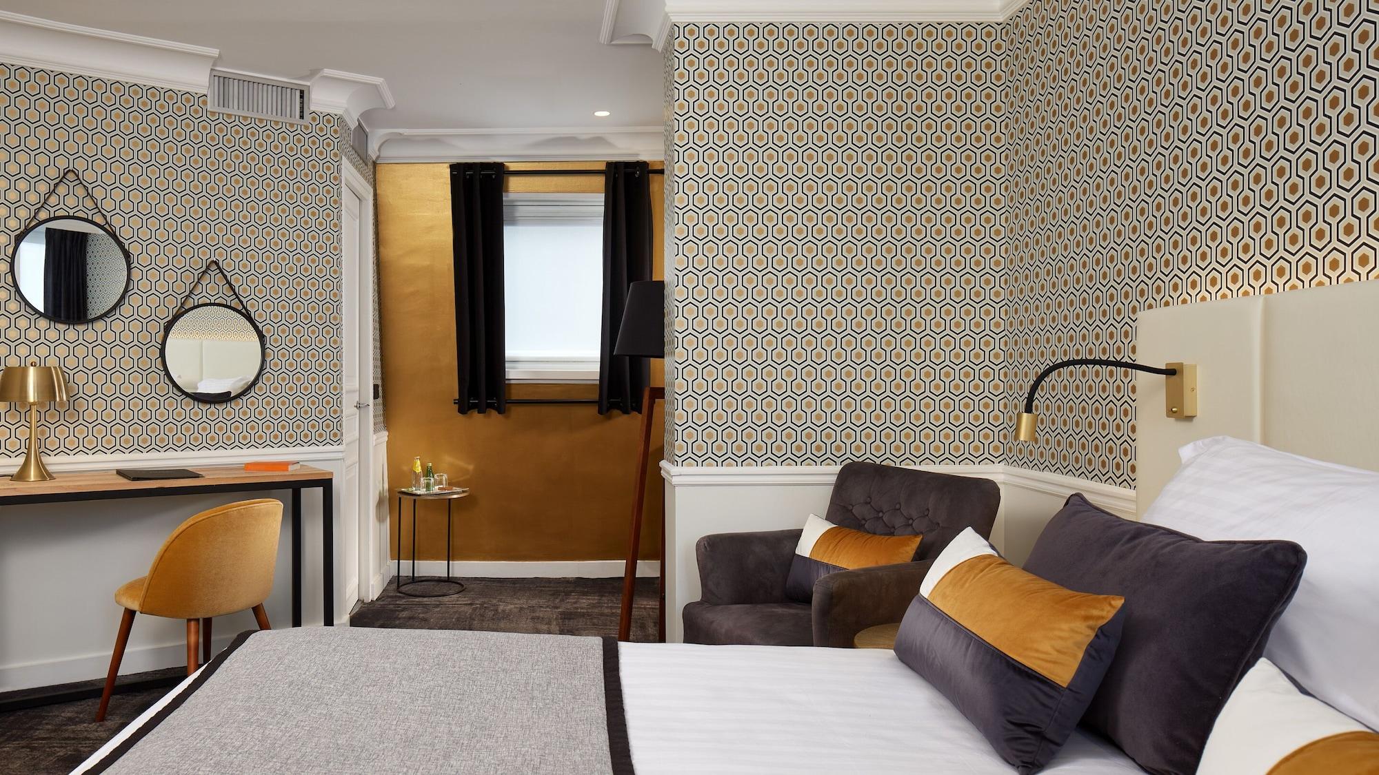 Hotel Le Royal Rive Gauche Paris Eksteriør billede