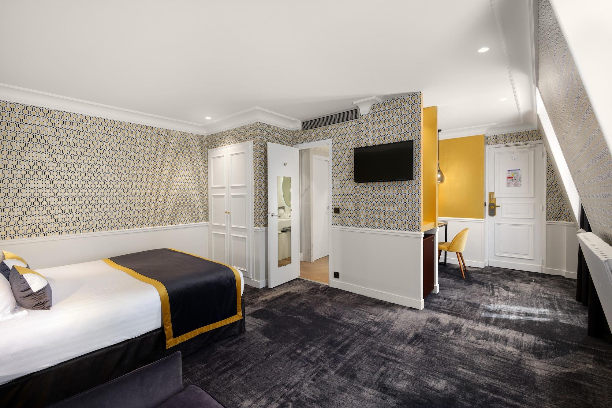 Hotel Le Royal Rive Gauche Paris Eksteriør billede