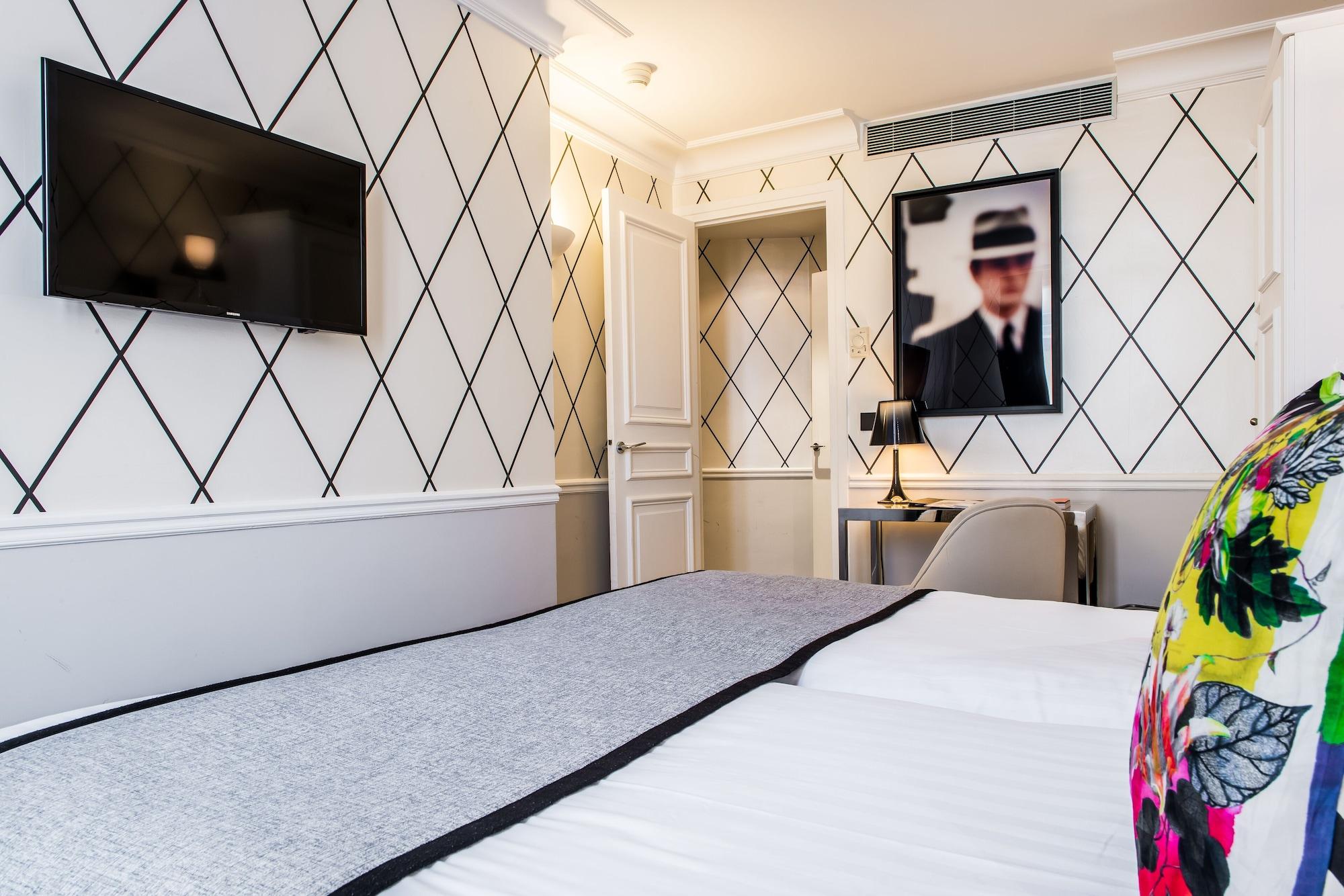 Hotel Le Royal Rive Gauche Paris Eksteriør billede