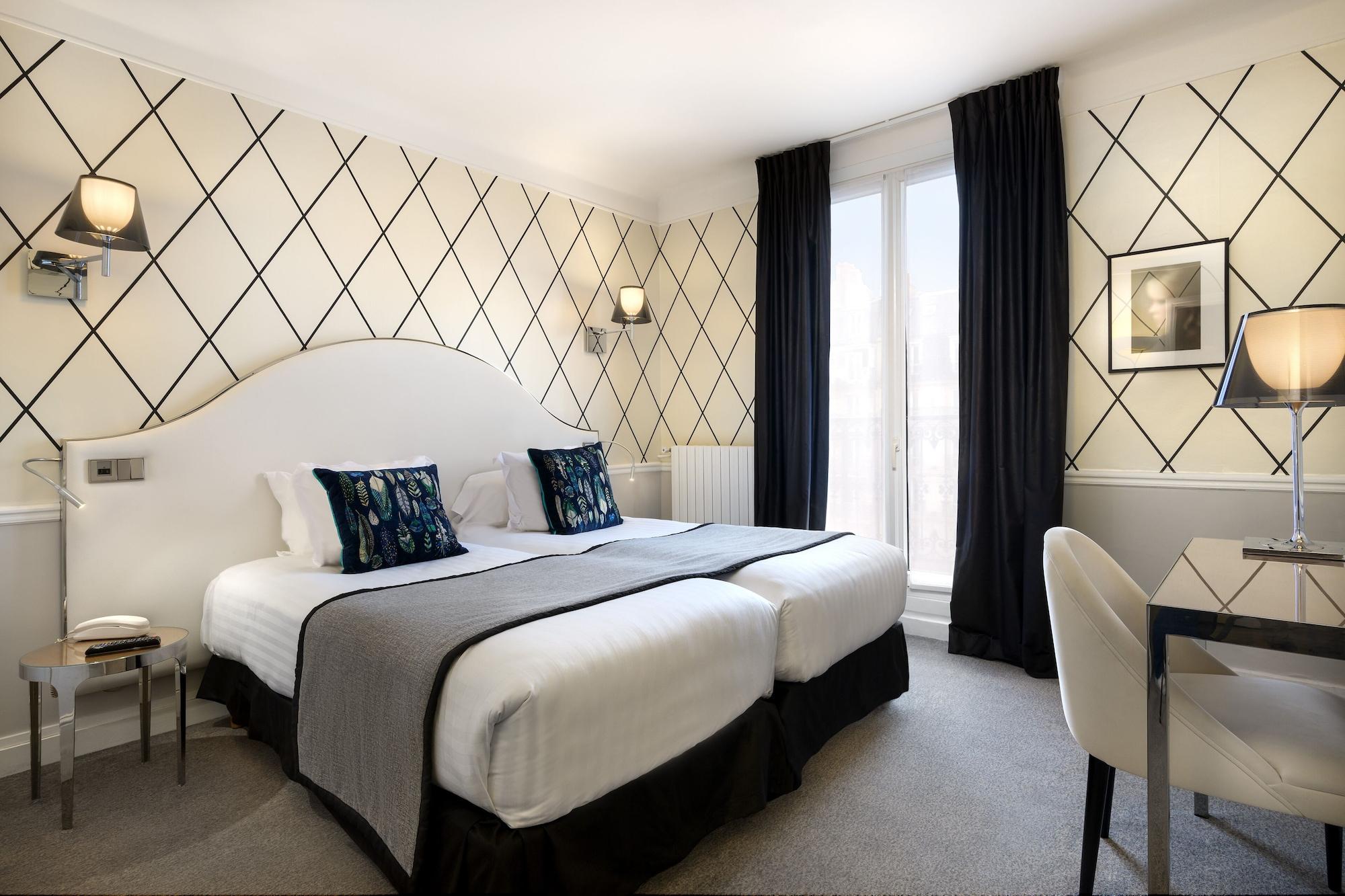 Hotel Le Royal Rive Gauche Paris Eksteriør billede