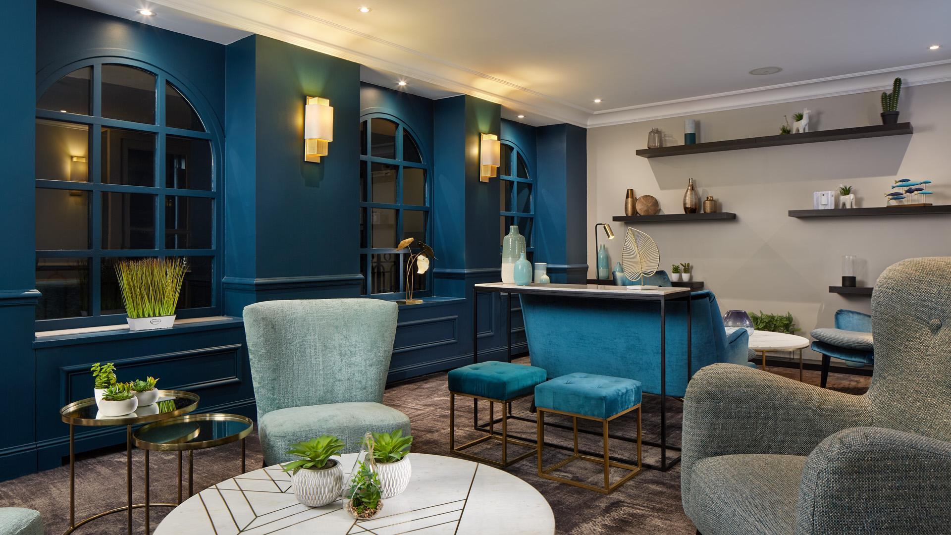 Hotel Le Royal Rive Gauche Paris Eksteriør billede