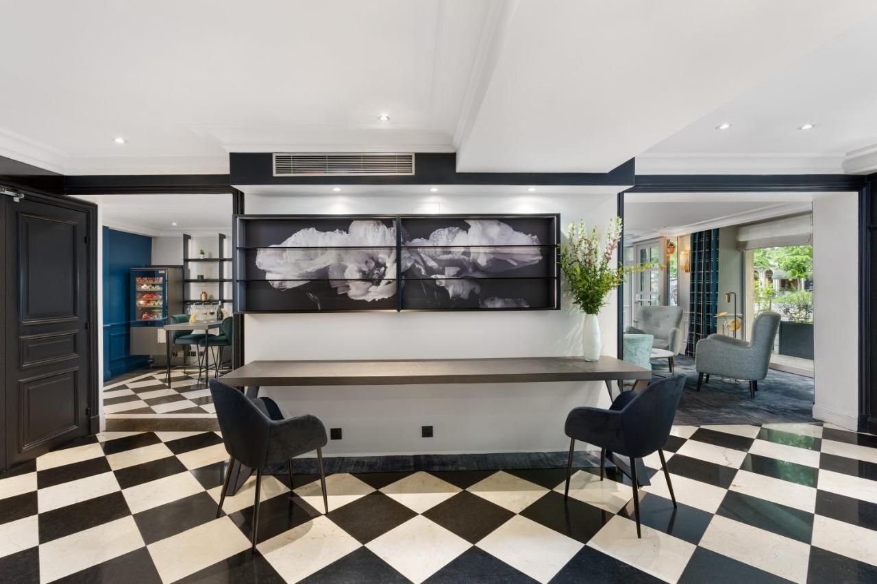 Hotel Le Royal Rive Gauche Paris Eksteriør billede