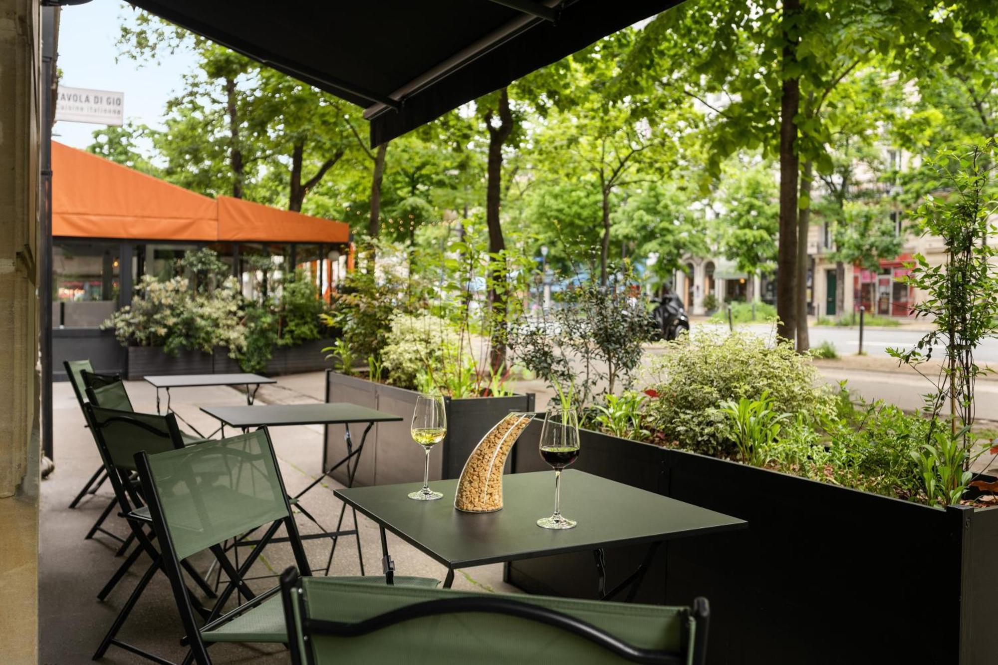 Hotel Le Royal Rive Gauche Paris Eksteriør billede