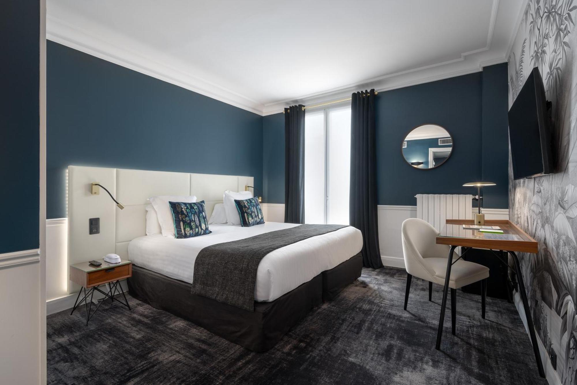 Hotel Le Royal Rive Gauche Paris Eksteriør billede
