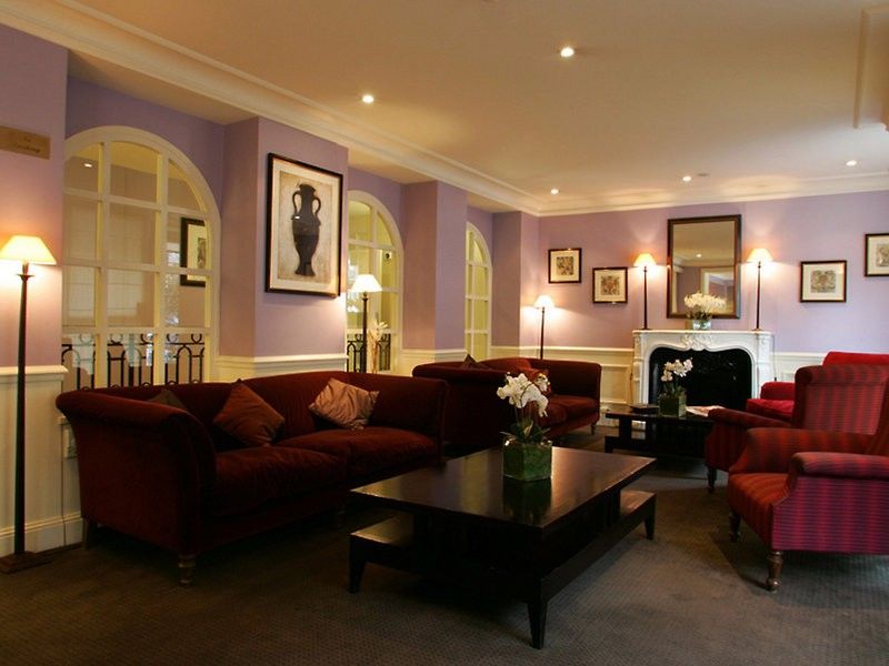 Hotel Le Royal Rive Gauche Paris Eksteriør billede
