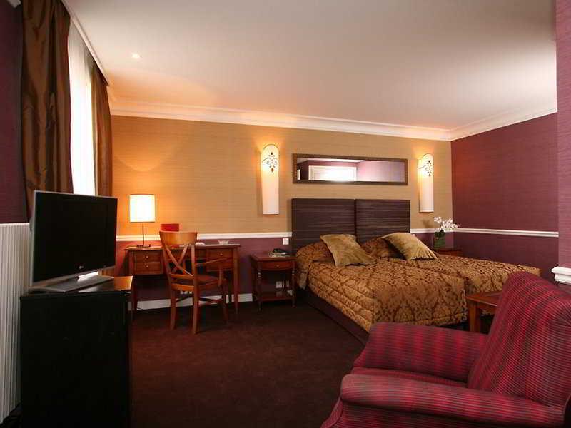 Hotel Le Royal Rive Gauche Paris Værelse billede