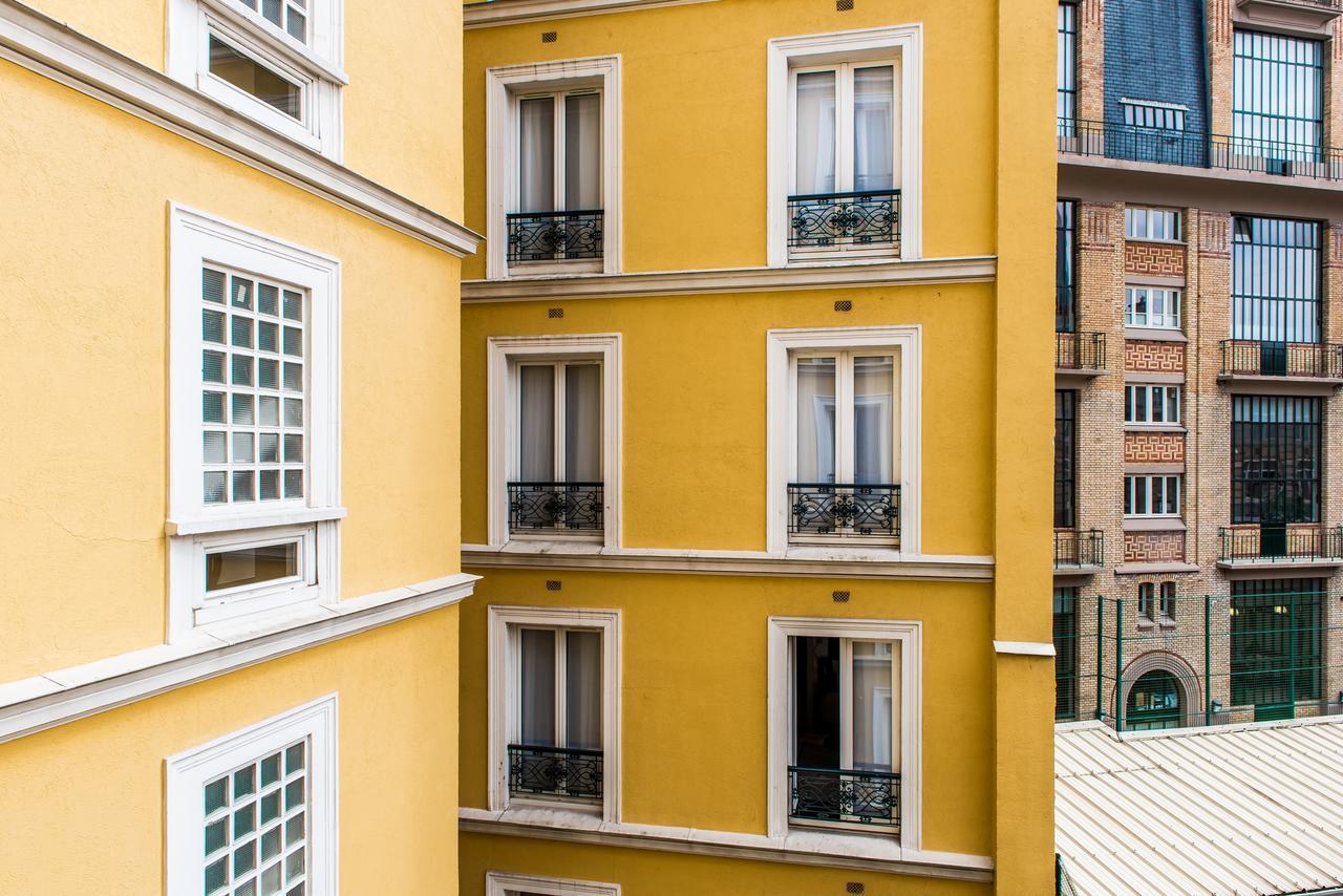 Hotel Le Royal Rive Gauche Paris Eksteriør billede